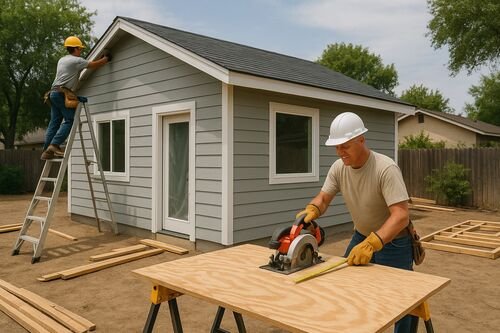 Sacramento Homeowners Build for the Future with ADUs from A+ Construction & Remodeling